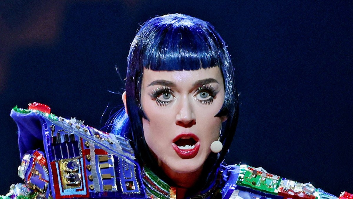 Katy Perry defiantly claps back at haters amid music career scrutiny and Orlando Bloom split