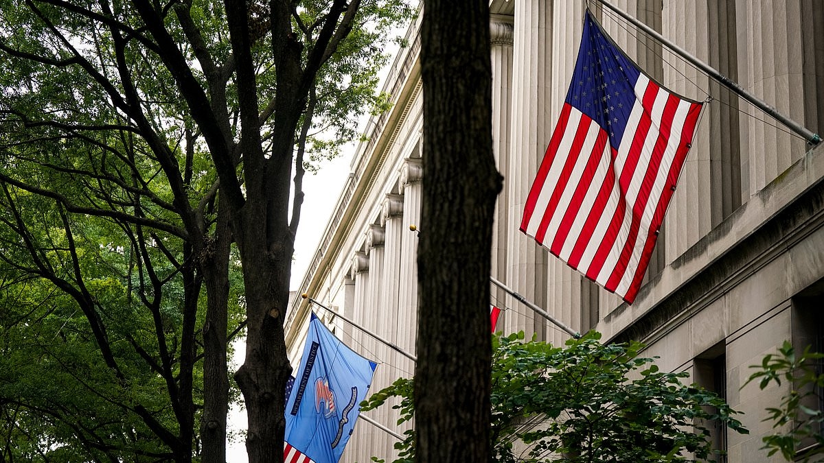 Russia allegedly behind cyberattack on US Justice Department
