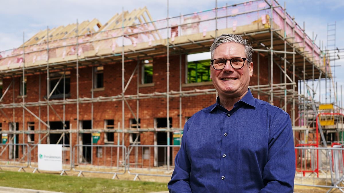Mortgage rates remain a 'barrier' to prospective buyers, Persimmon says