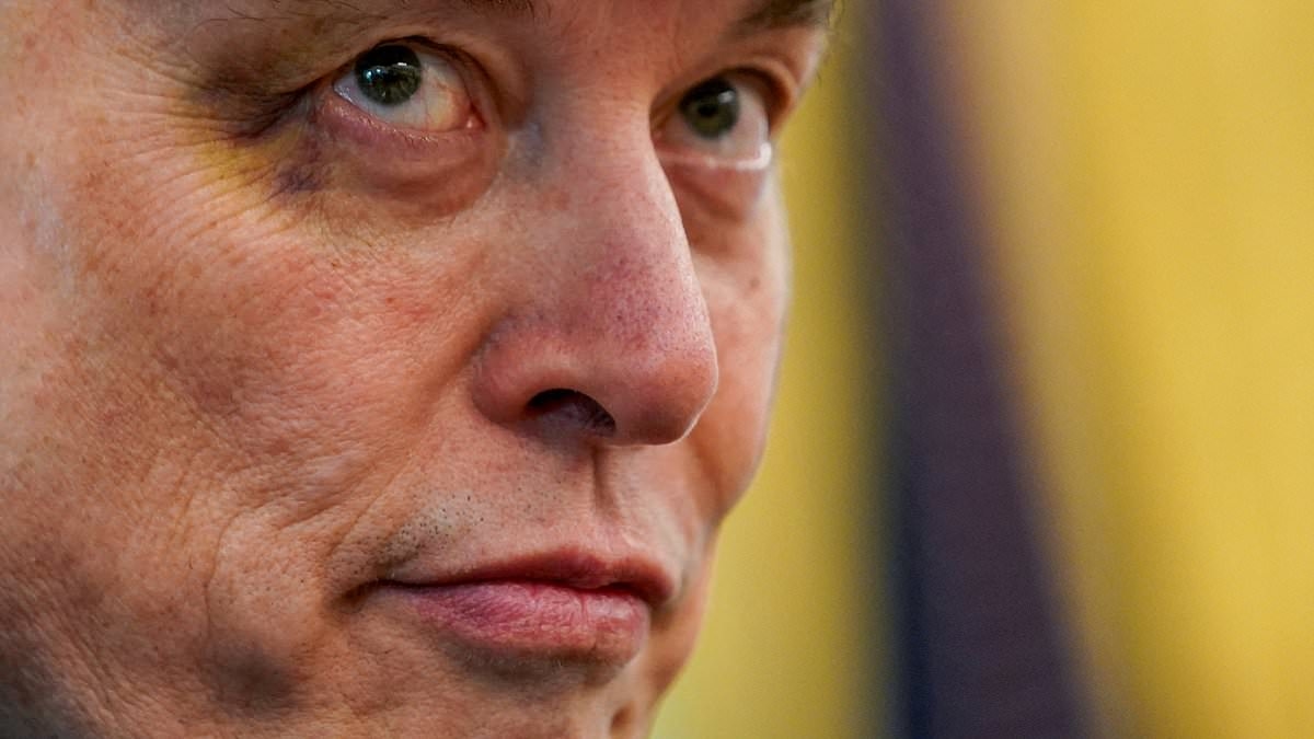 Musk threatens to sue Apple over App Store Grok-snub feud