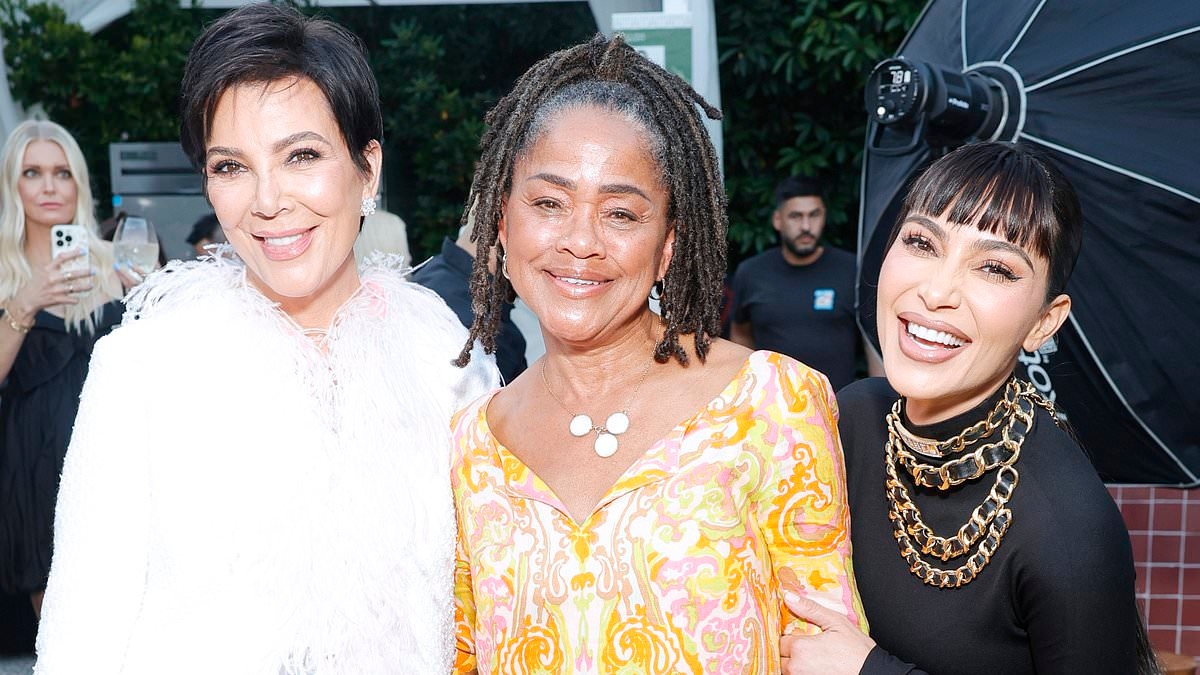 Kris Jenner thanks Meghan Markle for As Ever gifts after daughter Khloe Kardashian failed to acknowledge Duchess in 'awkward' moment