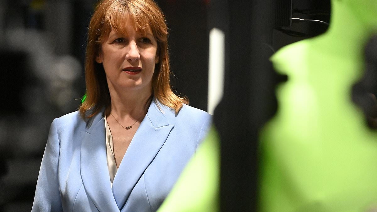 Labour minister opens door to an inheritance tax raid as Rachel Reeves scrambles to plug her £50bn spending hole - and Chancellor 'will also hit households with stealth and sin levies'