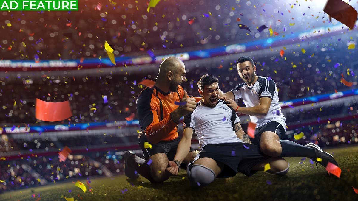 Leicester and Tottenham to both win tonight is 10/1 according to Sky Bet - as the Carabao Cup and Super Cup final headlines tonight's football action