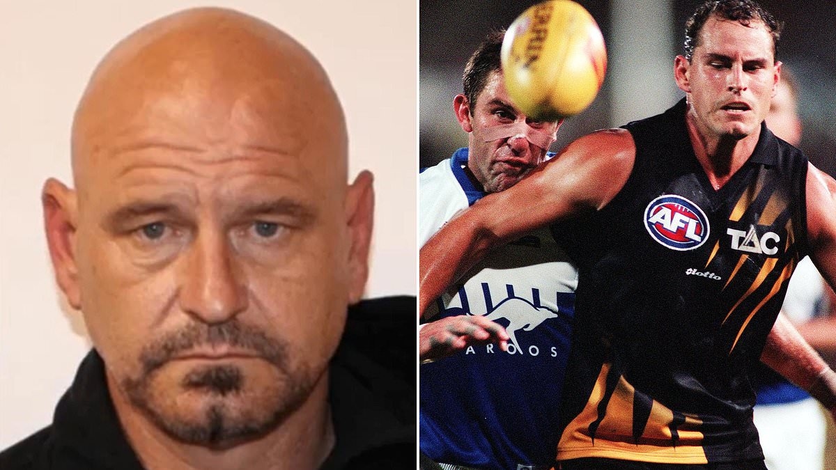 Ex-footy player learns his fate after being busted in lewd moment with a naked woman at famous Melbourne tourist attraction