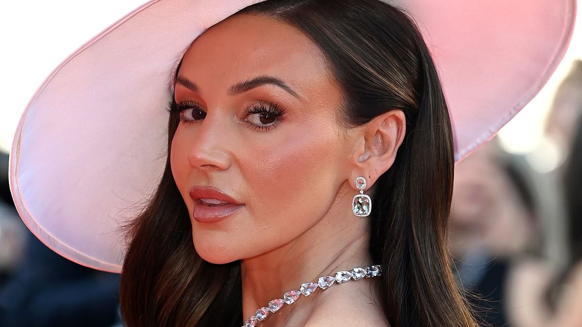 Michelle Keegan teams up with Line Of Duty and Black Mirror stars for 'unmissable' new drama The Blame - her first TV role since birth of baby daughter Palma