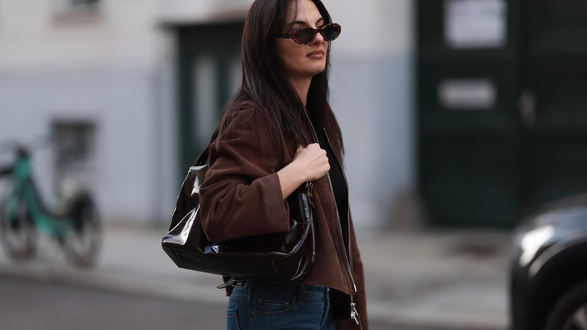 Major high street fashion brand has a £40 Hermes lookalike - and it's one of this season's biggest jacket trends