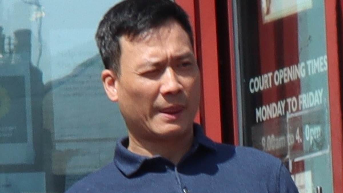 Vietnamese restaurant is forced to shut down after DOG MEAT was discovered in the freezer by hygiene inspectors