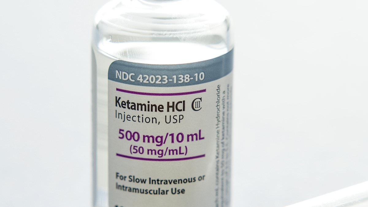 SMALL CAP IDEA: Ketamine drip therapy firm is taking on alcoholism