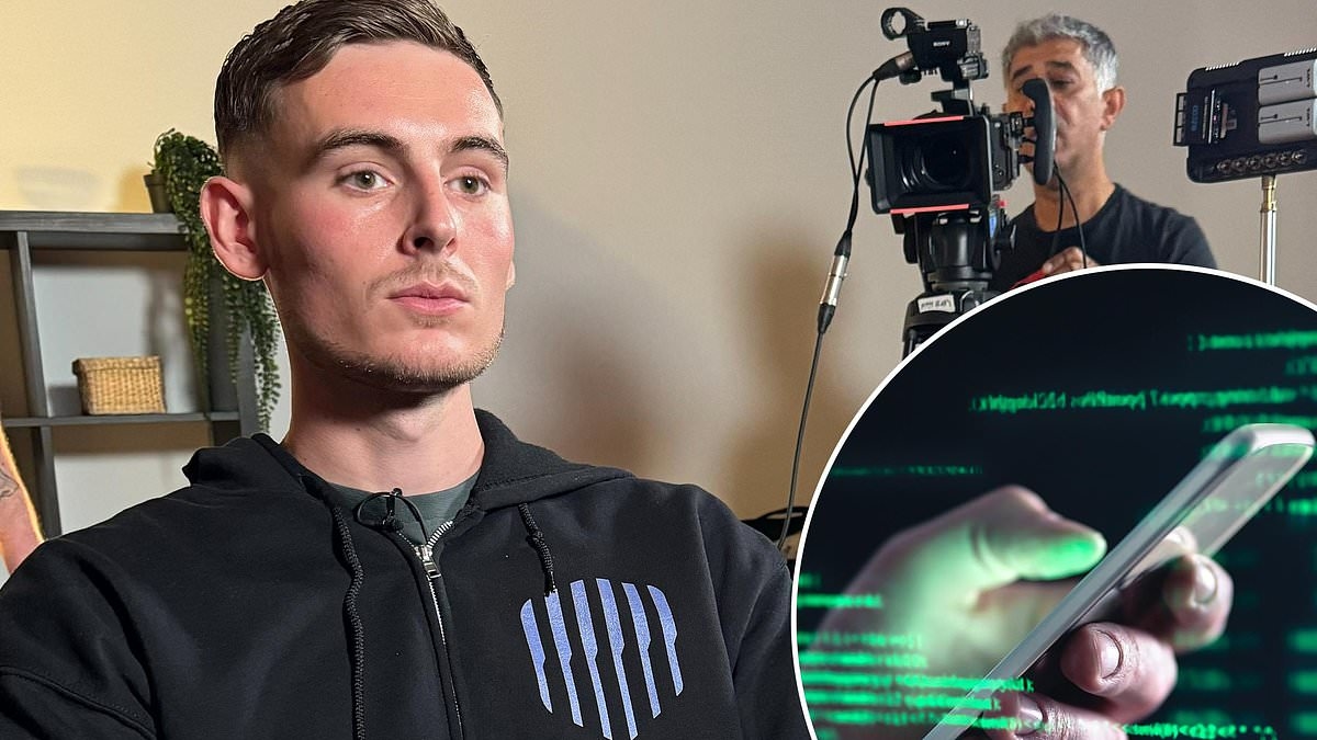 Ethical hacker exposes how criminals access YOUR data with just an email address