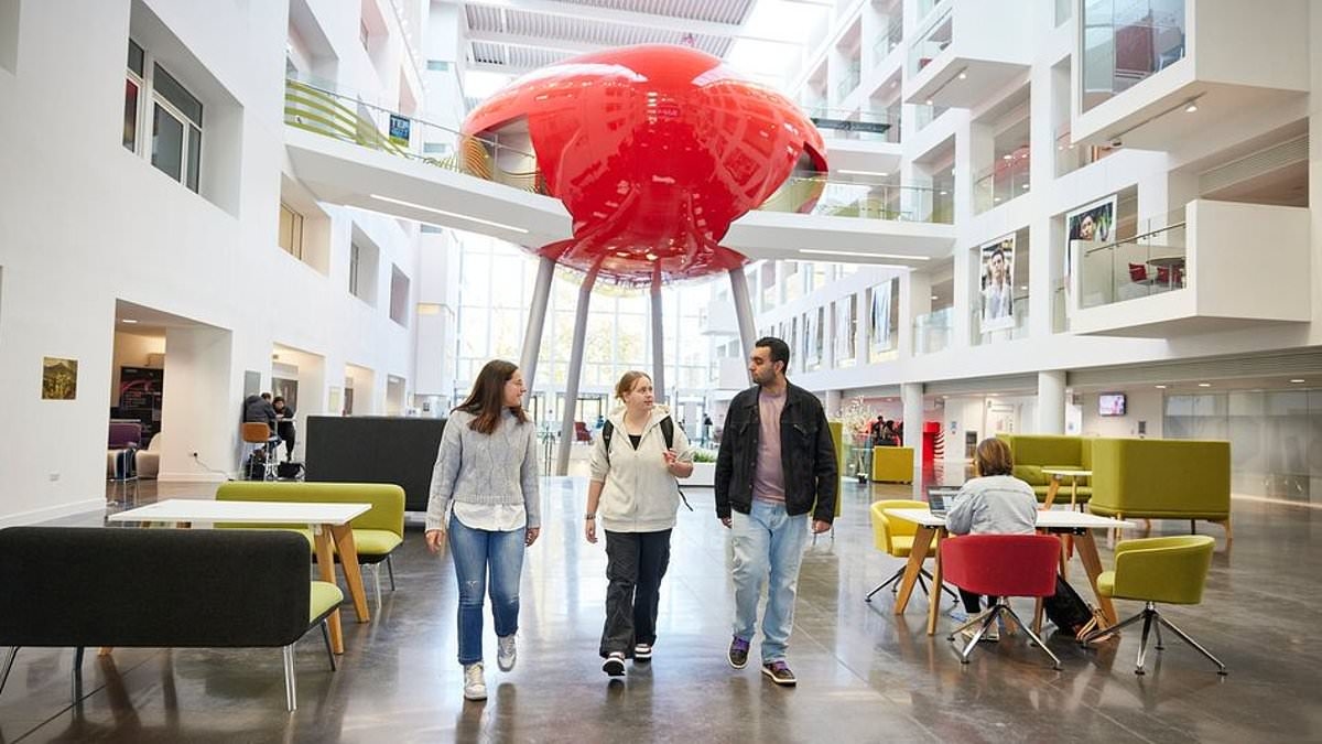 Southampton Solent University guide: Rankings, open days, fees and accommodation