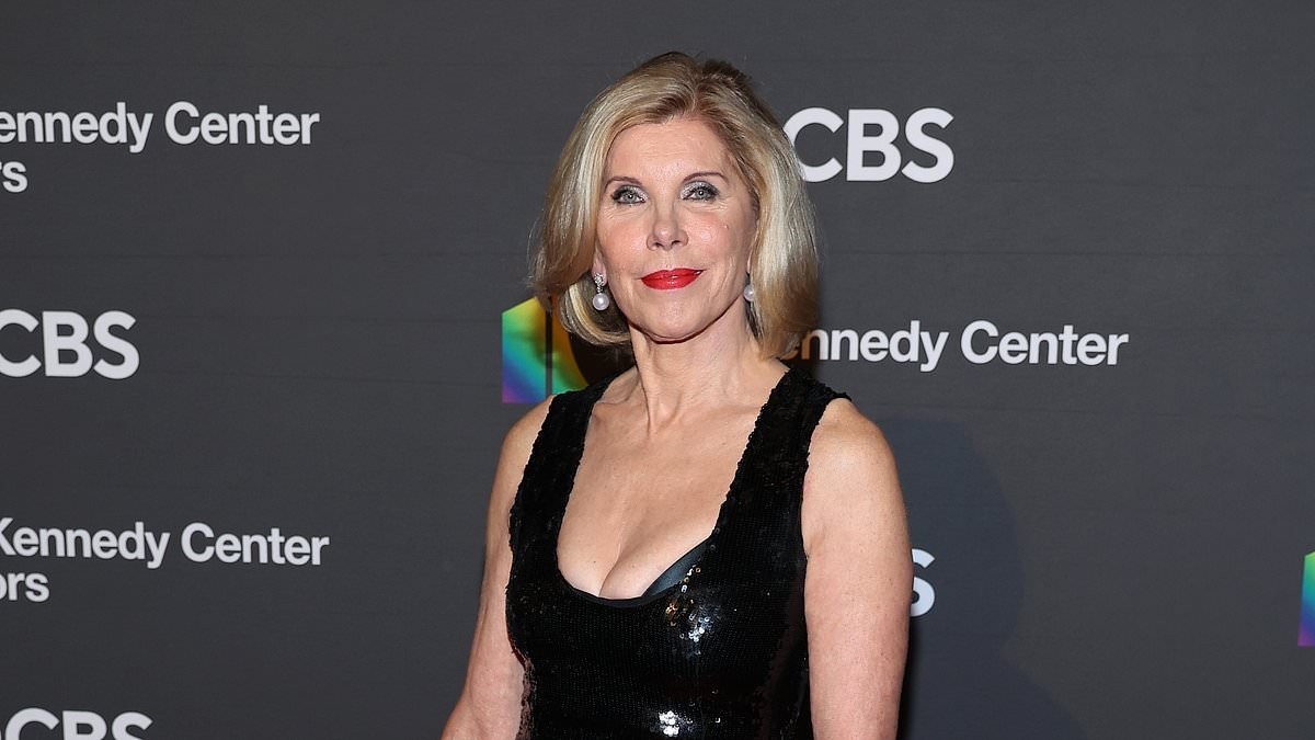 Christine Baranski launches stinging attack on Gayle King and Katy Perry over Jeff Bezos-funded 'space ride'
