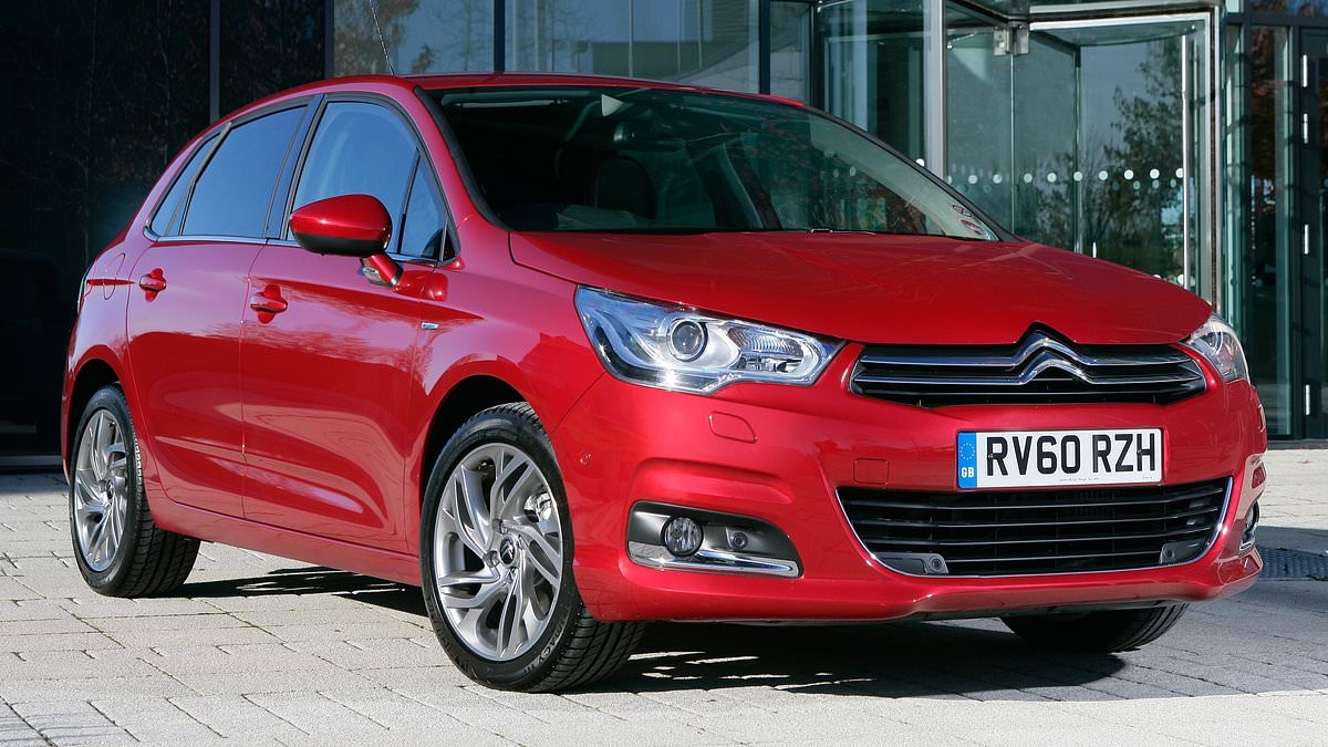 Citroen extends 'chaotic' stop-drive order to another 10,000 UK cars