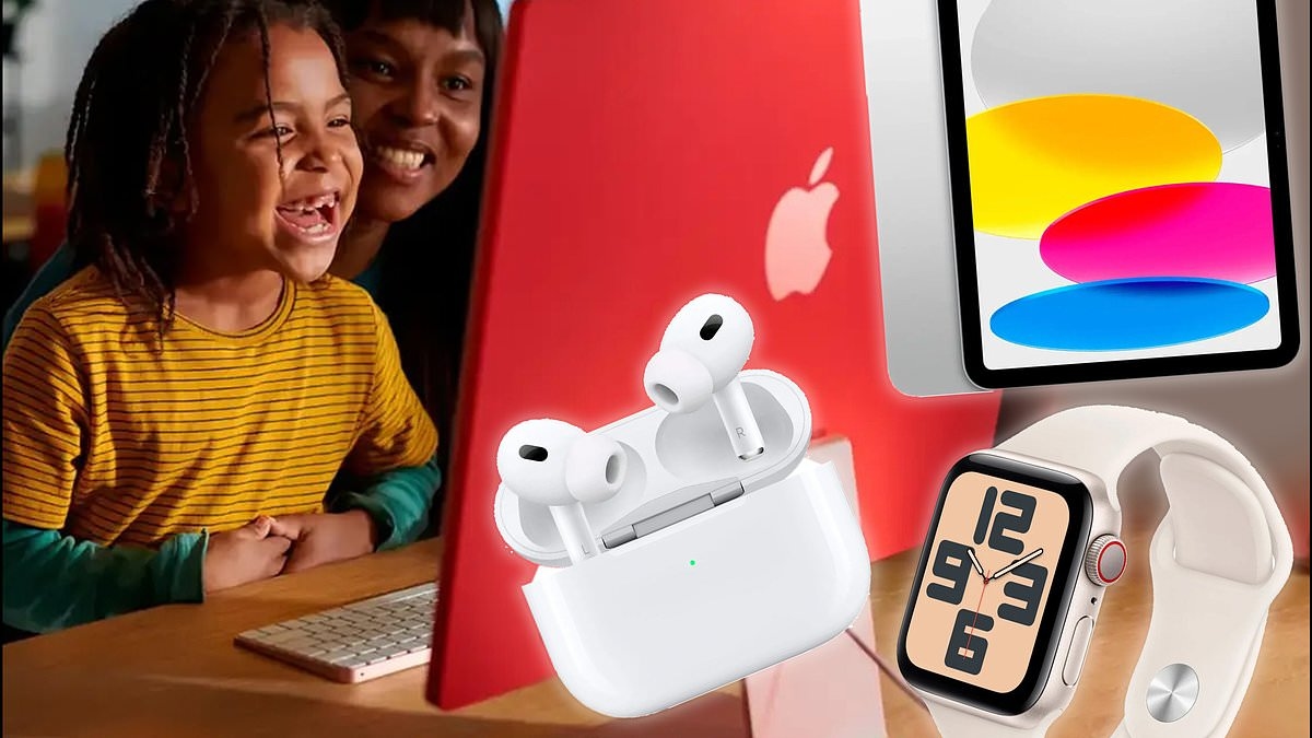 Best Buy launches back-to-school sale with rare Apple discounts - over $500 off