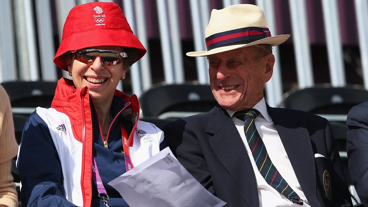 The endearing nickname Prince Philip gave Princess Anne, who turns 75 today, and how he supported her during a 'rocky patch' in her marriage