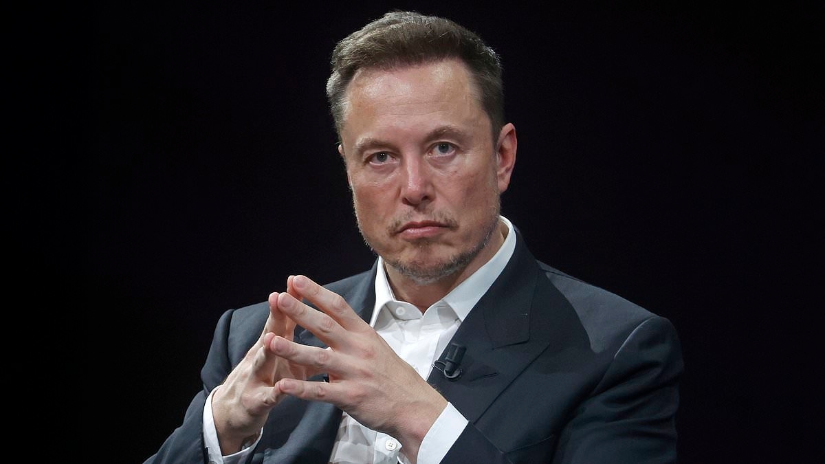 Who should play Elon Musk in 'Artificial'? As Andrew Garfield is cast as Sam Altman, AI reveals the actors who could take on the role as the Tesla billionaire