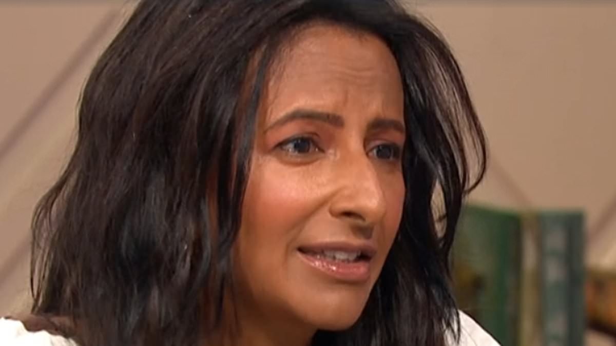 Ranvir Singh takes stinging swipe at Brooklyn Beckham's vow renewal as she shares her theory on why he'll never change his surname