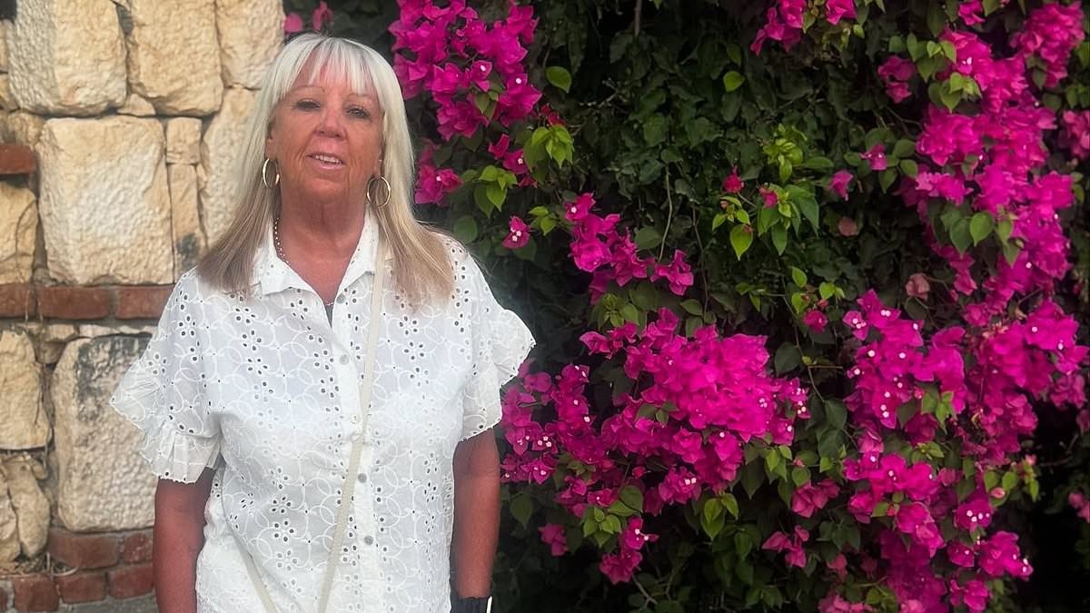British woman, 61, dies in hospital a week after she was run over by 'drunk' driver on Turkish pedestrian crossing
