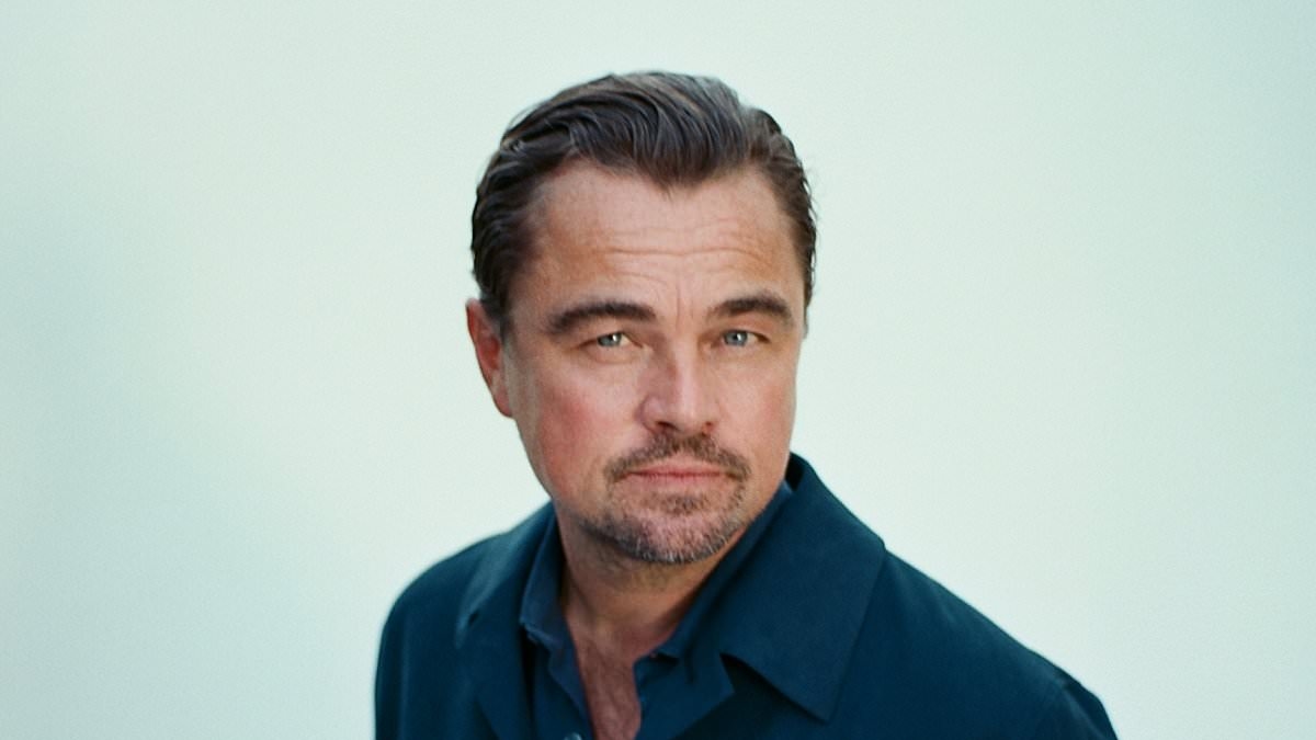 Leo DiCaprio, 50, on dating as an older man: 'You have to risk being honest and having things fall apart because there's no time to waste' - after he was criticised for dating a string of under 25 year old models