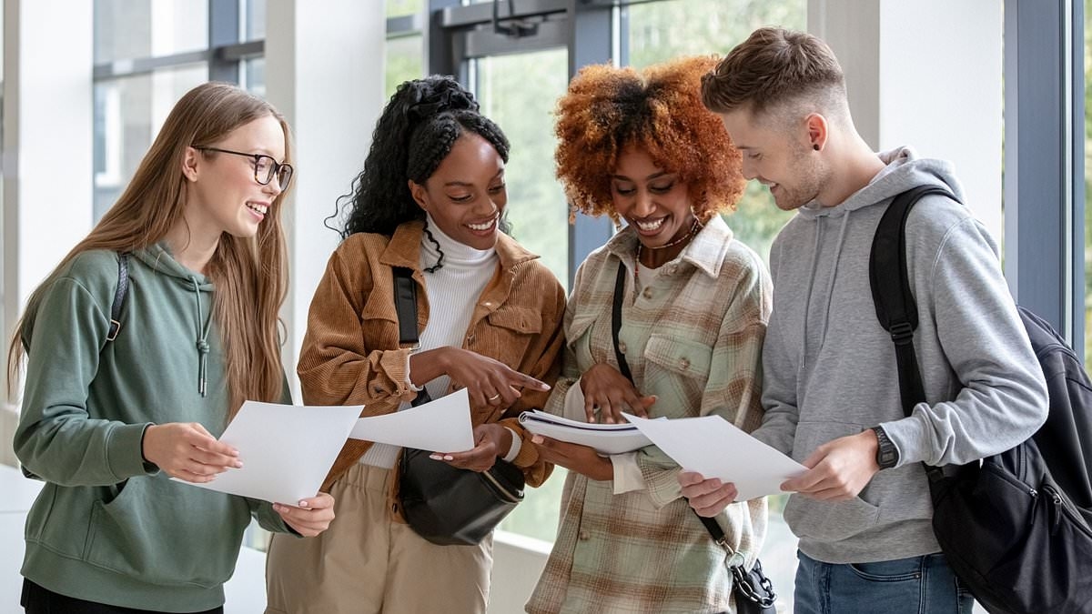 Methodology: How we compiled our ranking for the Daily Mail University Guide 2026