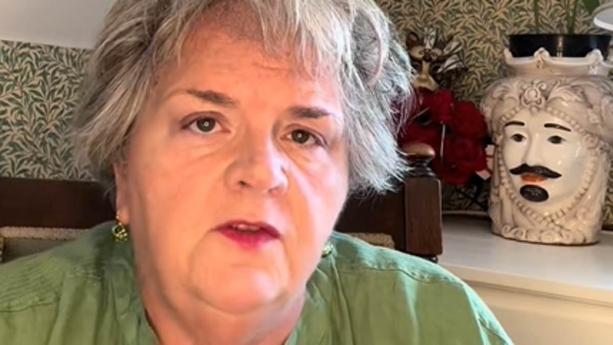 American woman living in the UK reveals the British attitude she finds totally shocking as she says: 'I thought I knew England. I was wrong.'