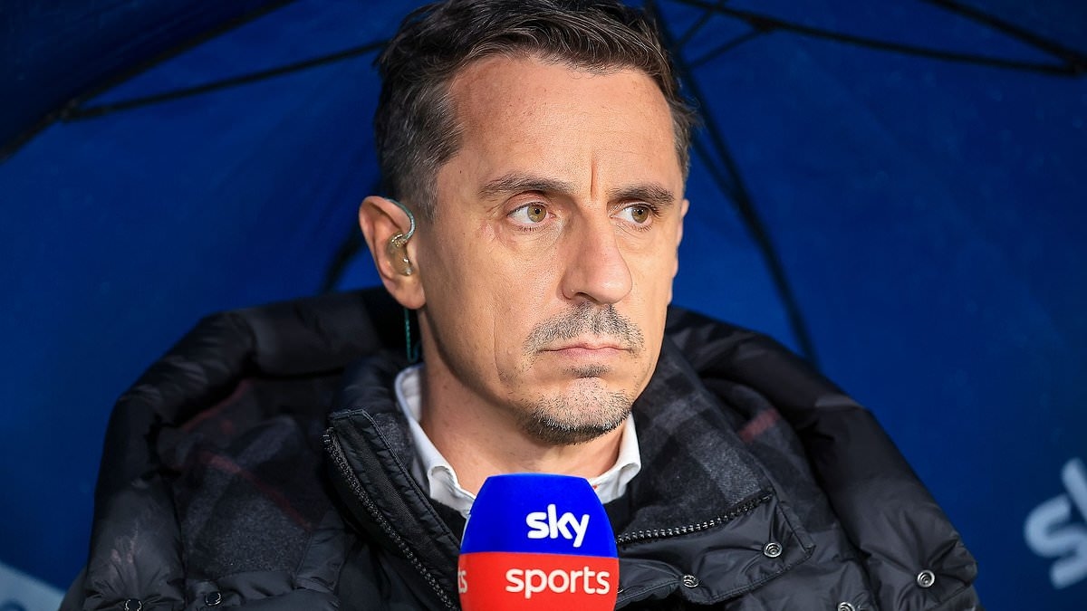 Gary Neville is 'STILL not welcome at Nottingham Forest' after Sky Sports pundit was banned from the last match of the season over criticism of owner Evangelos Marinakis