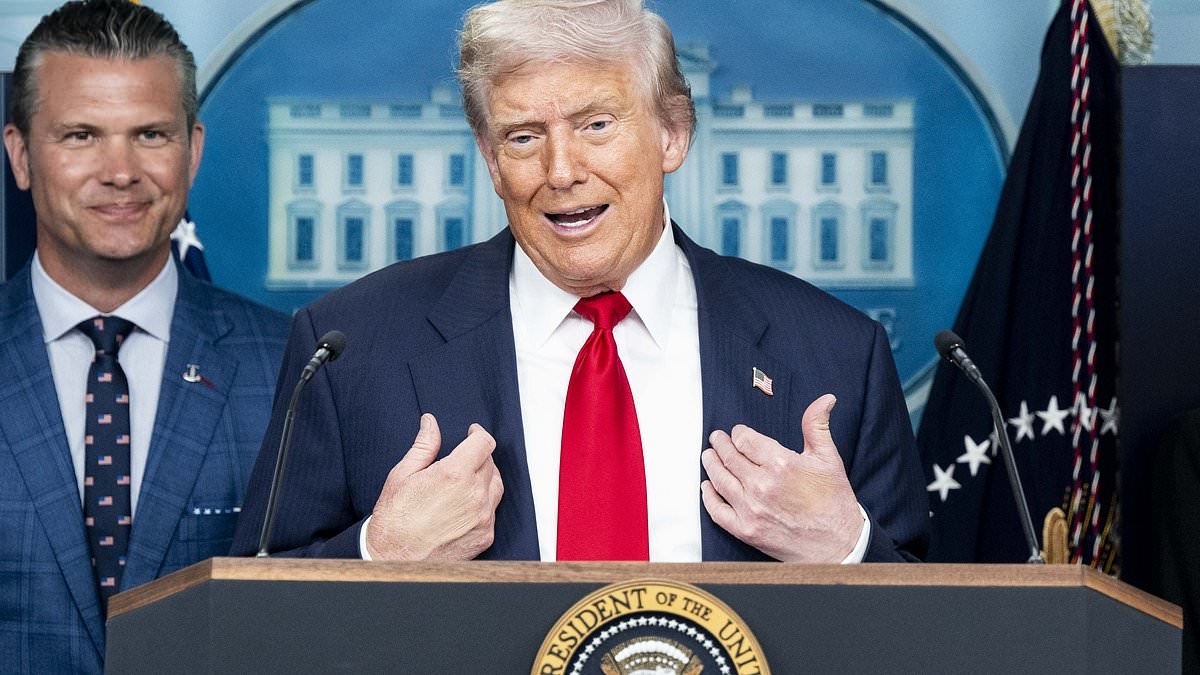 Gavin Newsom channels his best inner Trump with theatrical parody that RALLIES demoralized Democrats