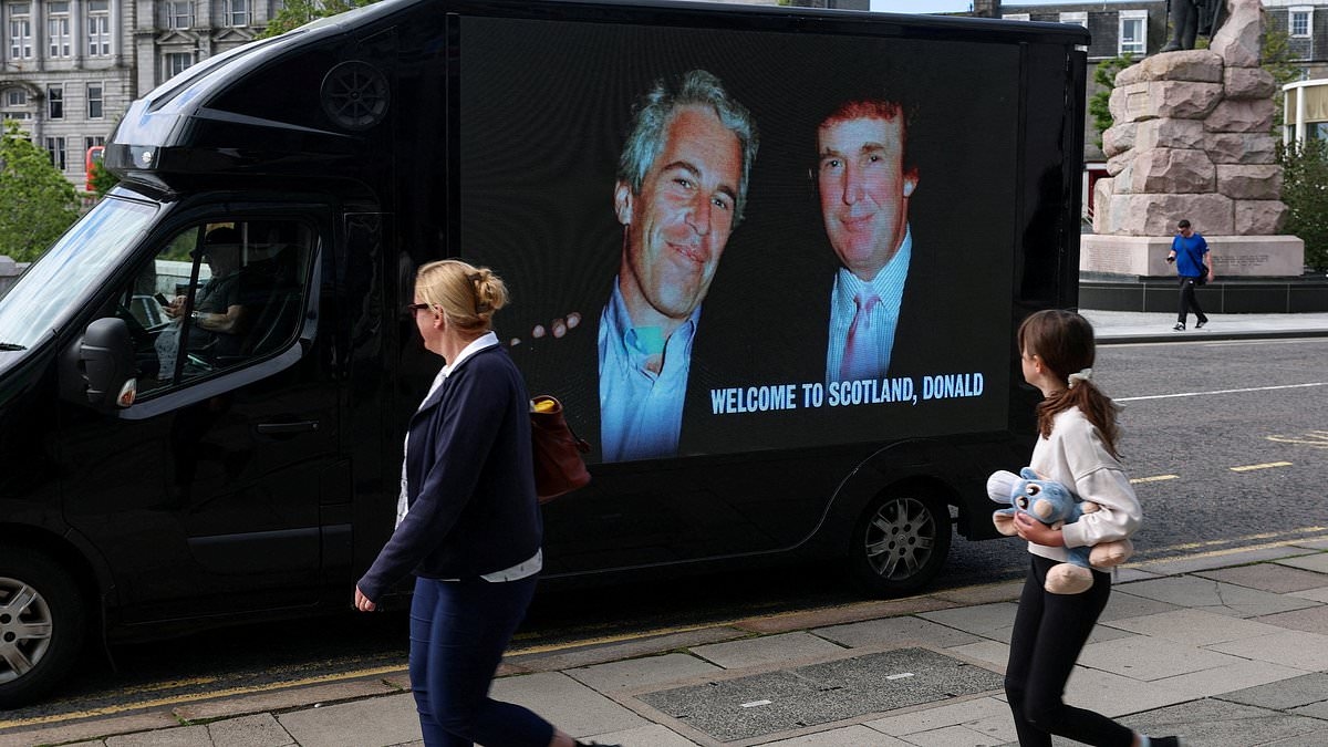 Epstein survivors set to visit Capitol Hill