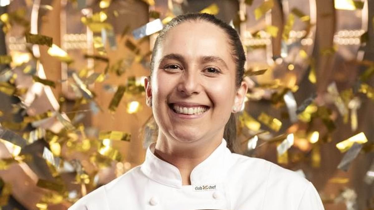 MasterChef Australia winner Laura Sharrad reveals the 'cruel' way she learned of her victory - and you didn't see it on TV