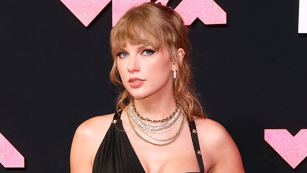 Taylor Swift gets ultimate revenge on nemesis Kanye West with new album The Life of a Showgirl