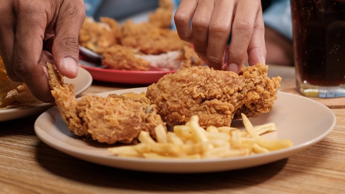Not all ultra-processed foods are bad for you... study reveals the eight that actually make you healthier