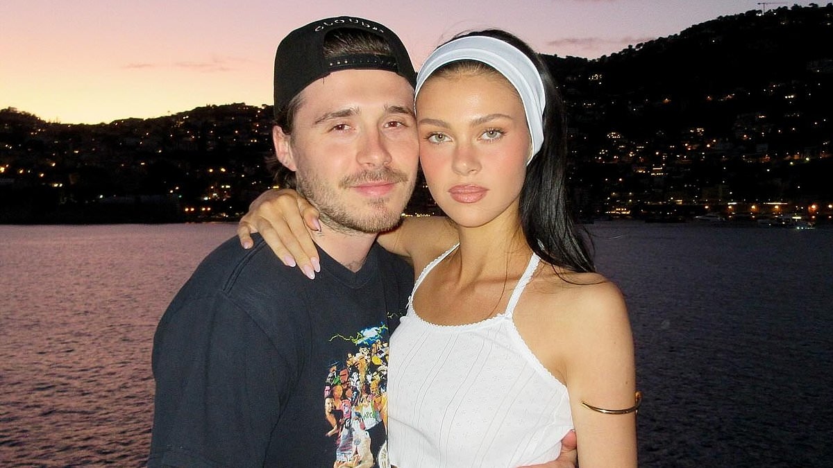 Move over, Americans... Englishmen are the next best thing! From Nicola Peltz, Zendaya, Olivia Rodrigo and JoJo Siwa, all the stars who have found love with a Brit