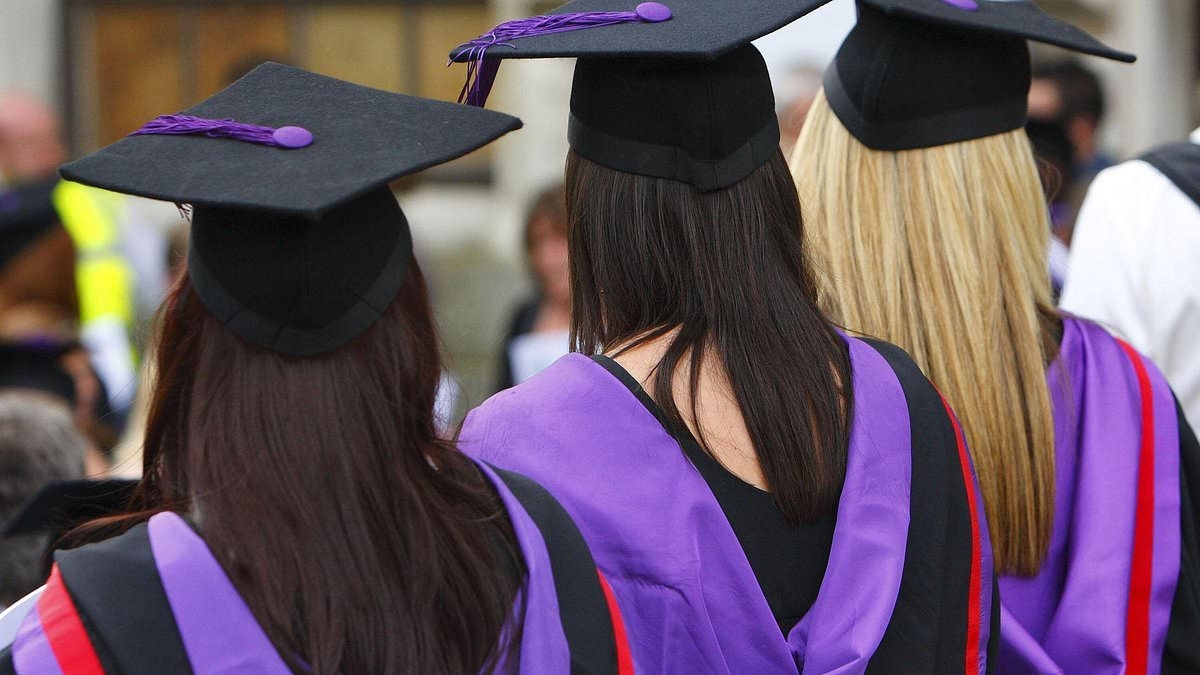 Biological sex of 10,000 university applicants not known as many now 'prefer not to say'