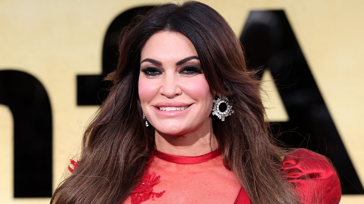 Fans react to photos of Kimberly Guilfoyle when she was young