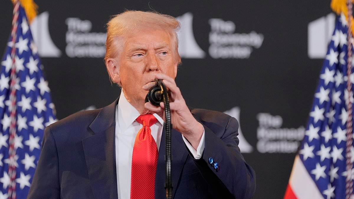 Trump sparks European jitters as he tells Zelensky it may be necessary to give up land to Putin