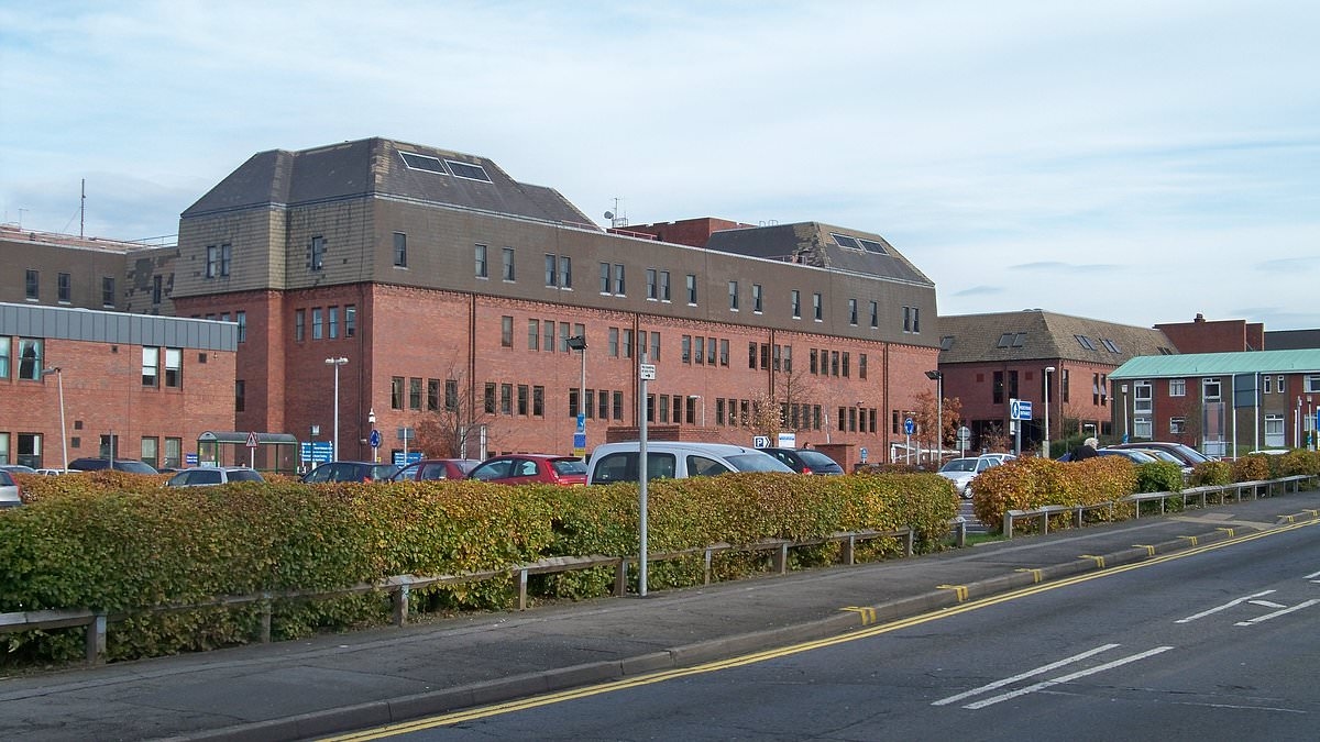 Pensioner, 77, died during heart surgery when hospital suffered a ten-minute power cut during a crucial stage, inquest hears