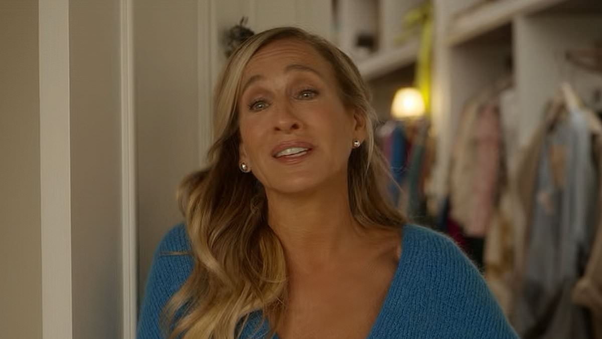 Sarah Jessica Parker blasted over her 'world salad' answer to why SATC reboot And Just Like That... has been canned