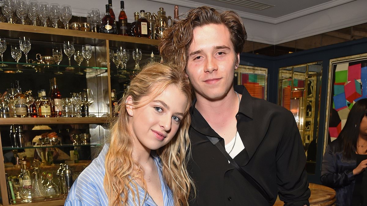 Brooklyn Beckham and wife Nicola Peltz 'have NO contact with celeb pals from his former life in the UK' as he unfollows them on social media and snubs them from vow renewal
