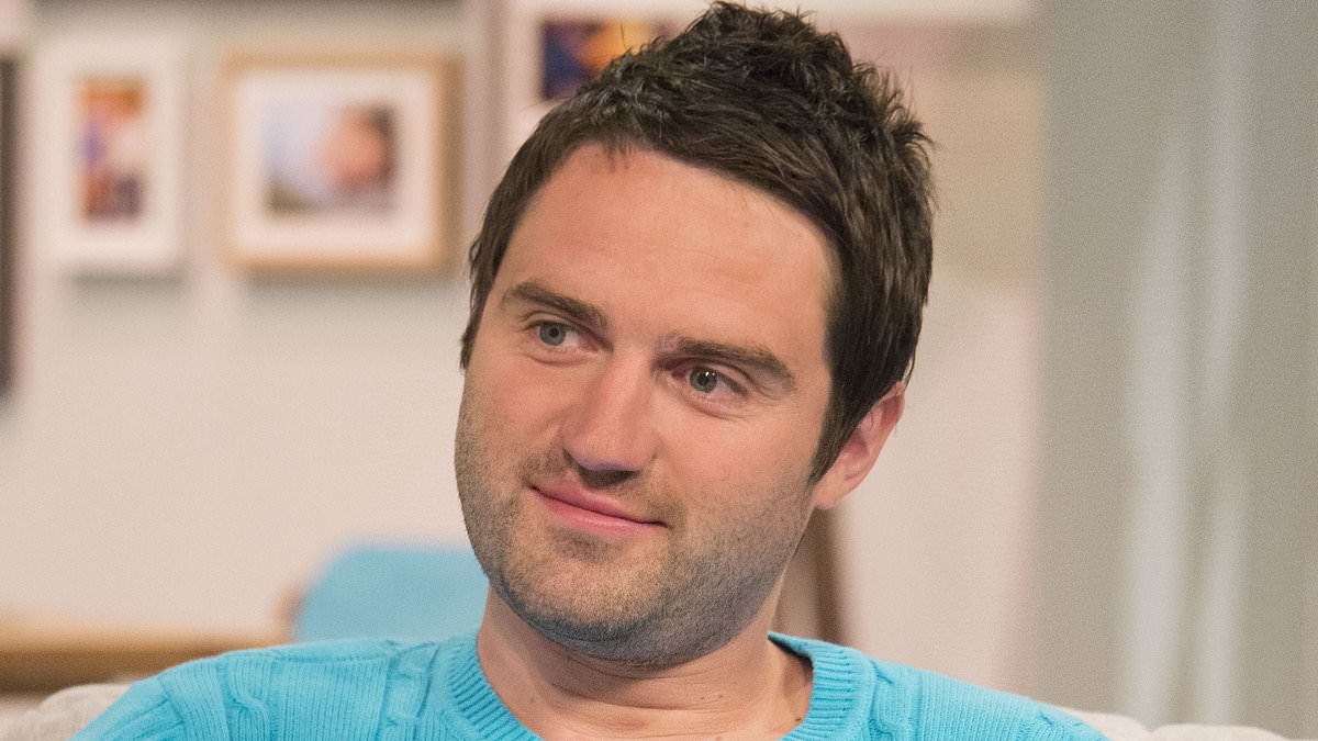 Police shut down probe into Gogglebox star George Gilbey's death and confirm two men arrested after he fell through skylight will not face any further action
