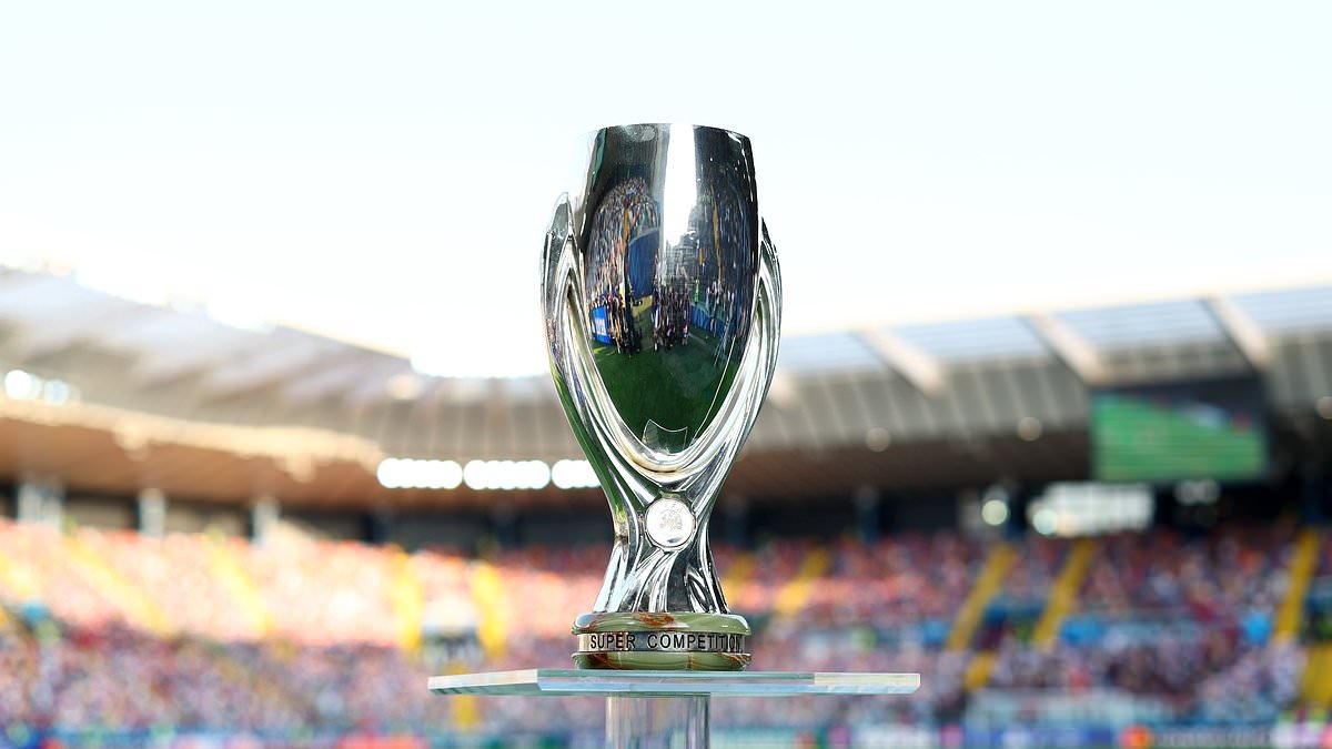 PSG vs Tottenham - Super Cup Final: Live score, team news and updates as Spurs eye their second trophy in just three months