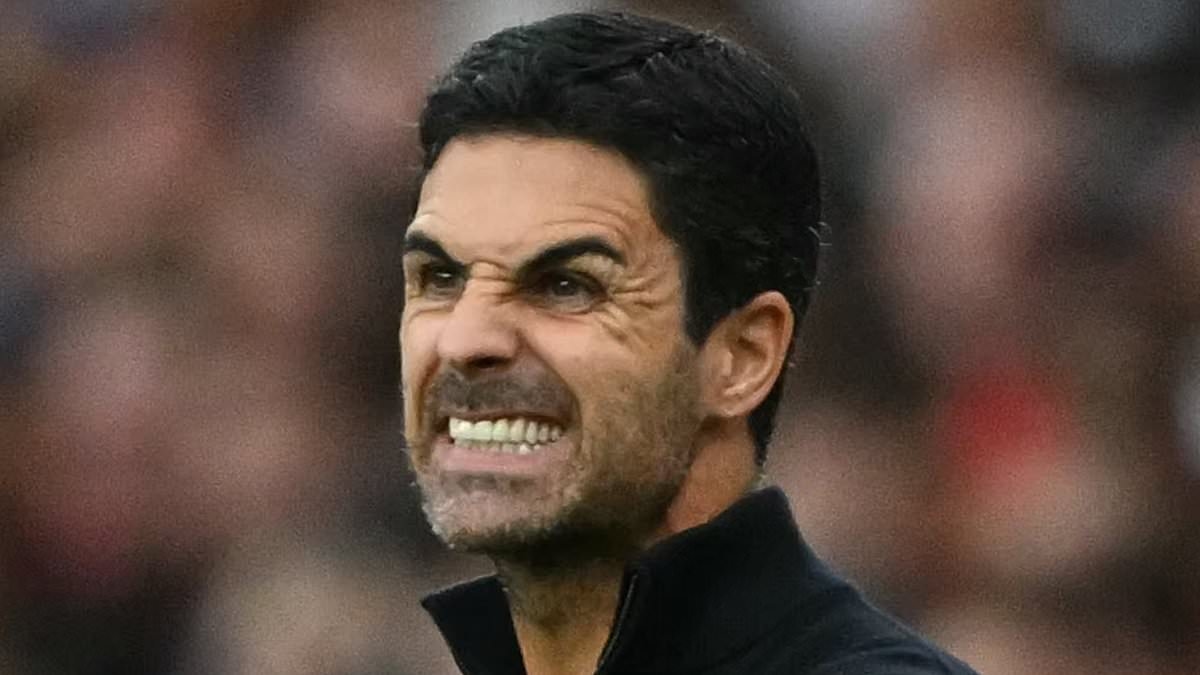 Revealed: Why Arsenal legend 'rejected return to the club' as part of Mikel Arteta's staff