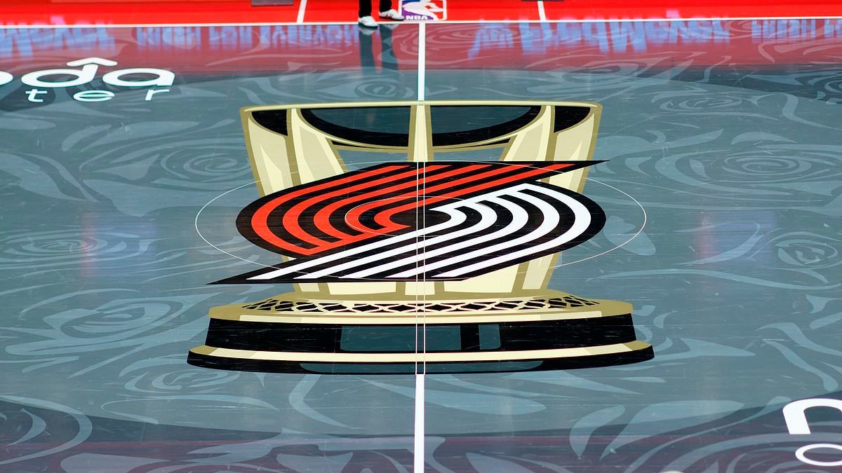 Portland Trail Blazers set to be sold for staggering $4BILLION as NHL owner Tom Dundon lines up eye-watering bid