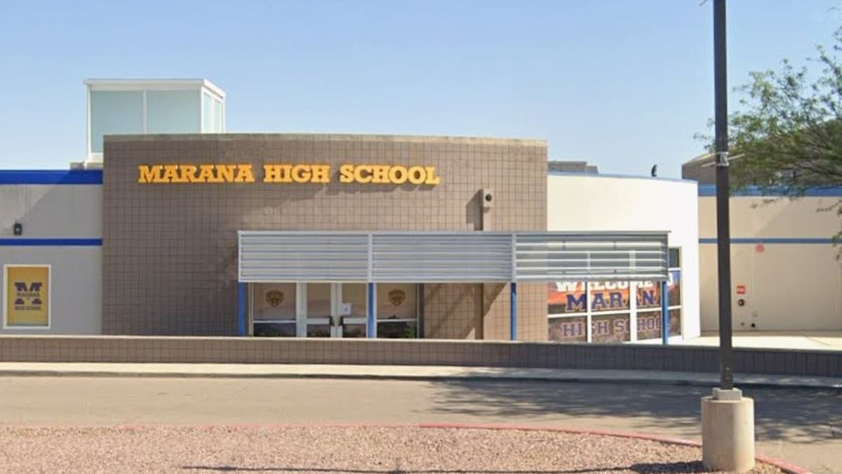 Straight-A student made worst joke possible to teacher over bad grade... now his parents are suing