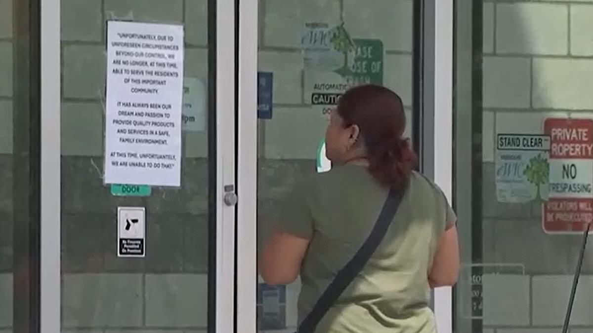 Government-run grocery store in Kansas City forced to shut down thanks to rampant shoplifting and empty shelves