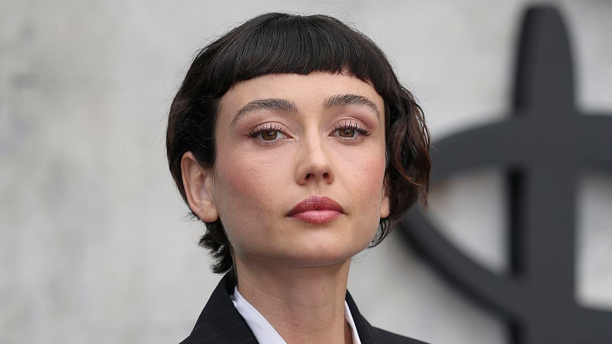Nepo baby Alien actress Sydney Chandler breaks silence over THAT Variety cover scandal