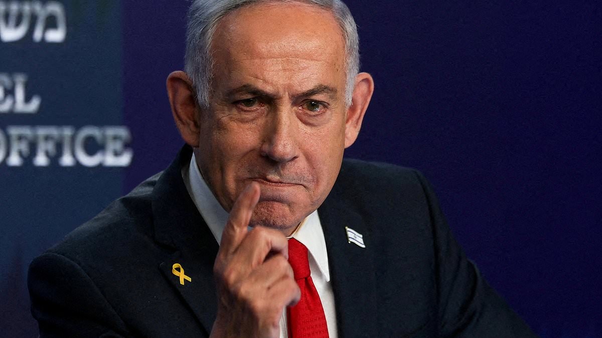The battle for Bibi's political life: Hours before strikes on Iran, Israel's Benjamin Netanyahu was in court fighting charges of bribery and fraud. So can the ultimate survivor defeat his enemies on the battlefield and in the courtroom?