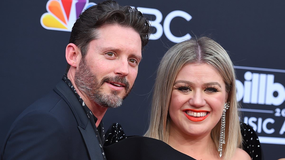 Betrayed Kelly Clarkson's reaction after discovering ex Brandon Blackstock was dating her assistant... as friends hint at REAL reason for divorce and say: 'He was not a great husband'