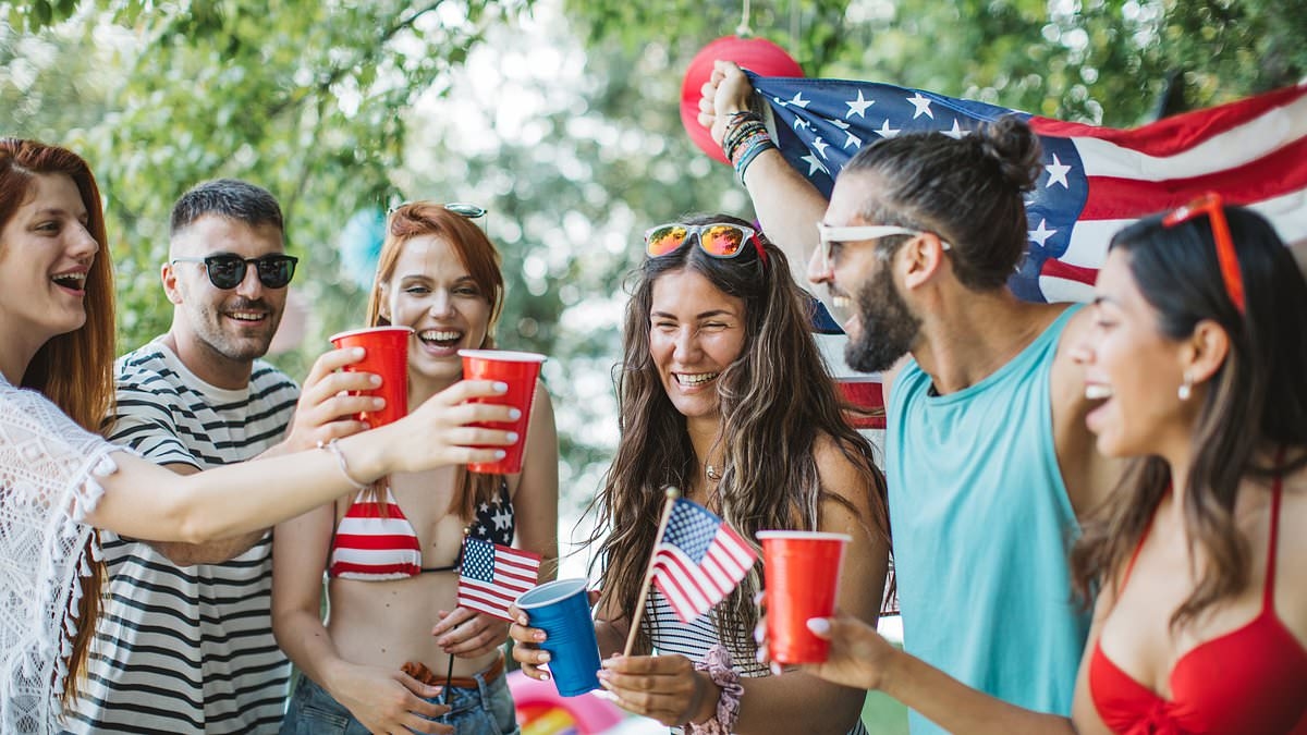 Unexpected group drives Americans' alcohol consumption to 90-year low