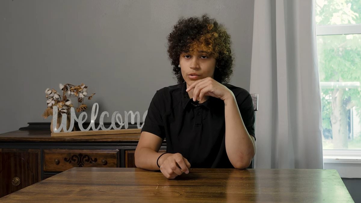 Teen left outraged after Buffalo Wild Wings staffer 'followed her into women's bathroom and demanded proof she's a girl'