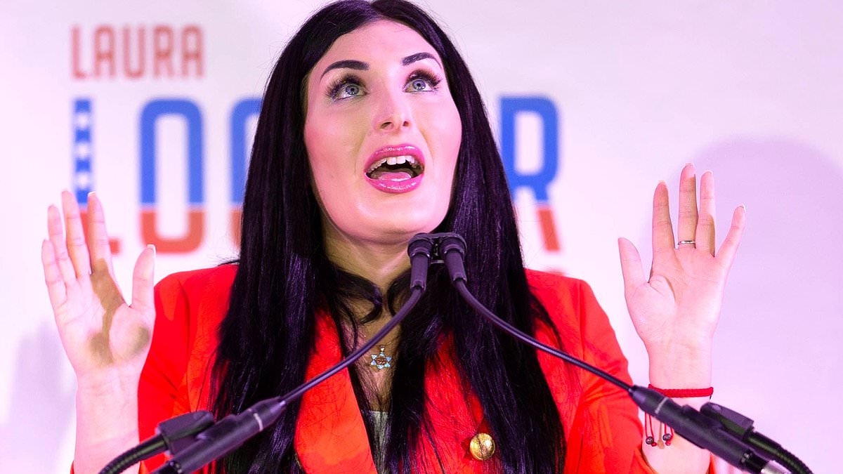 Report: Laura Loomer sets sights on taking down RFK Jr. staffer