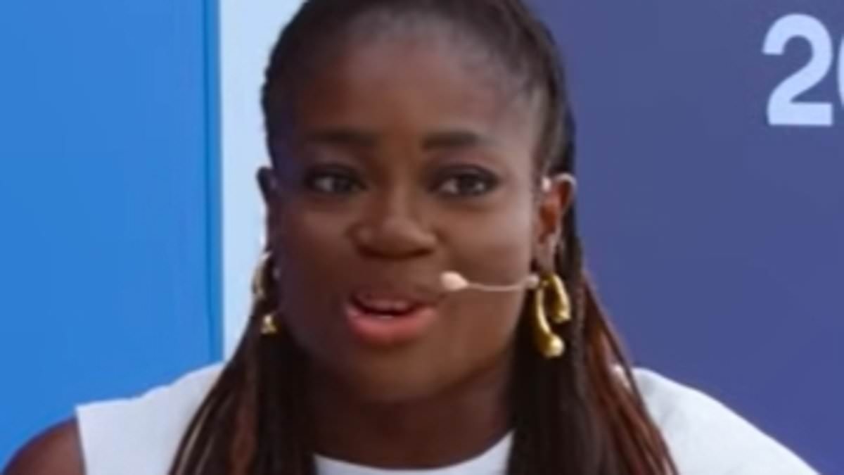 Clara Amfo reveals depression battle led to her quitting BBC Radio 1 as she became 'burnt out and in a negative headspace' after eight years on air